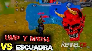 SQUAD EN DUELO  👑 KERNEL OS 👑 I5 12600K 👑 FREE FIRE AO VIVO 👑