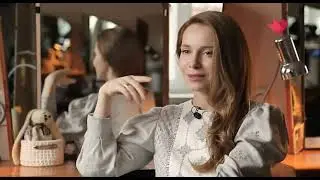 Екатерина Гусева о театре Моссовета - "Моя Москва"