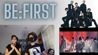 BE:FIRST - Salvia - from BMSG FES ‘23 & GIFTED MV REACTION