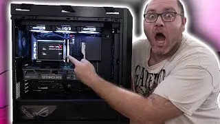 The gaming monster of 2025: Ryzen 7 9800X3D + RTX 5070 Ti in one computer!