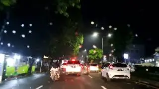INDAH NYA MALAM DI KOTA ARTIS,JEMBER 2024