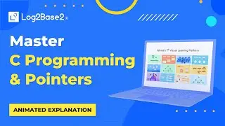 Master C Programming & Pointers | Log2Base2
