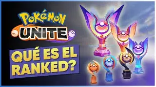 🏆QUÉ ES EL RANKED EN POKEMON UNITE? Guía para principiantes | Todo lo que debes saber