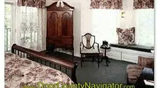 Door County Lodging - Church Hill Inn Sister Bay - Visual Review