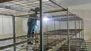 Камера на 10тонн шампиньоны