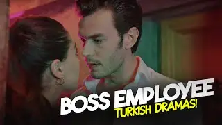 Top 7 Best Boss Employee Romantic Turkish Series That You Must Watch