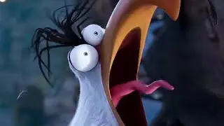 Screamers from Every Character in the Universe