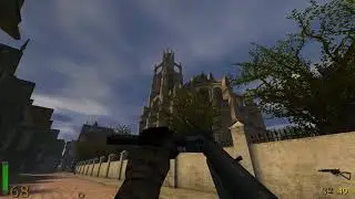 Rtcw SP | Vendetta 2 Demo - Level 2