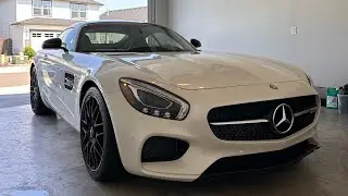 2016 Mercedes-Benz AMG GTS | Full in-depth Review 4K