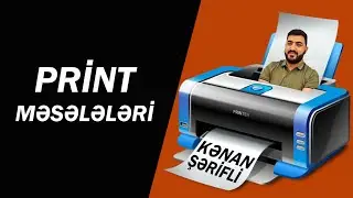 Ms Word 2010 | Printeri Kökündən Həll Etdik :)