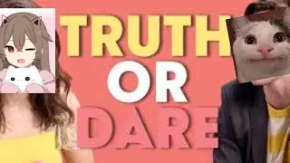 Truth Or Dare In Discord...