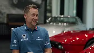 Gtechniq x Ian Poulter