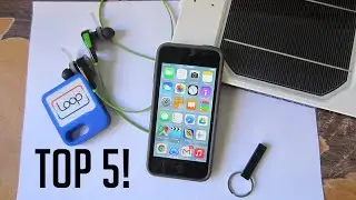 Top 5 Accessories for iPhone 6 (2015)!