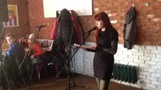 Антонина Усова, фрагмент выступления на мартовском слэме 2014