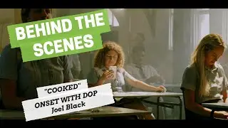 Behind the scenes - Cooked Film Day 1&2 #bts