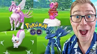 *THIS* IS COMING IN * 2024 * TO POKEMON GO