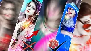 🔥New Trainding Bhojpuri🎶 Dj status| Kinemaster tutorial | Dj status kinemaster video editing