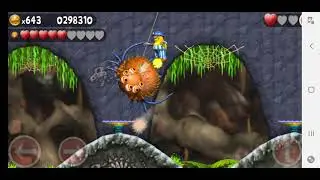 Incredible Jack- Cave 5 - Any % (World Record) (