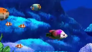 Feeding Frenzy: The Rapids of the Ocean (Baidu Feeding Frenzy Mod Gameplay)