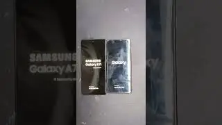 Samsung S10+💪🏻🔥🔥 VS Samsung A71👎🏻👎🏻👎🏻