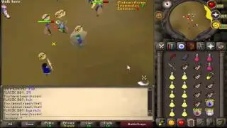 Massacre's Day of Mini's