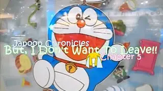 Japoop Chronicles [Chapter 5- Doraemon!]