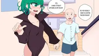 I Hate You But I Can't Do Without You Saitama - One Punch Man Funny Comic Dub.