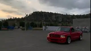 Dakota R/T Idling