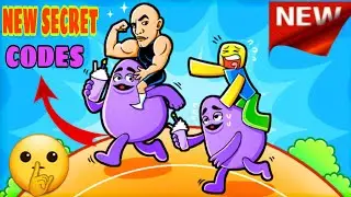 Roblox Grimace Race Codes [ NEW UPDATED AUGUST CODES ]