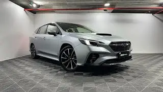 Subaru Wrx 2.4T CVT Sportwagon 4WD 2023