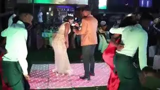 Fab mc, shimene's wedding