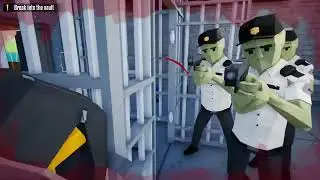 One-Armed Robber Jewellery Store Solo Loud (and pacifist) 53.15 RTA