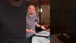 ХТот самый ковролин, который сделан из рыболовных сетей 😱🔥