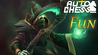 Dota Auto Chess fun