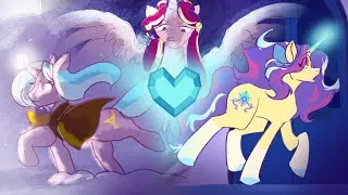 ONCE UPON A DECEMBER | Eclipse of Harmony [Animatic]