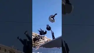 Как Вам Прыжочки? #сальто #parkour #паркур #acrobatics #fpv #funny #fpvdrone #freerunning #2024