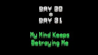 Transition Log 30 + 31