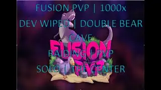 Steam Ark Unofficial Pvp | Part 1 | FusionPvP | 1000x Raiding and Pvping!!!