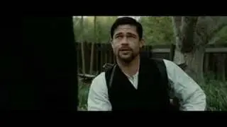 Jesse James - Snake scene