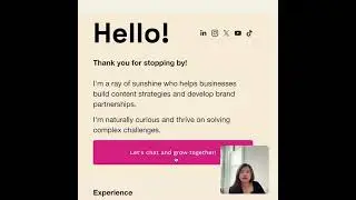Client Qualification Notion Form & Email Automation
