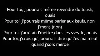 911- Damso [Lyrics]