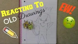 LPS: Reacting To My Old Drawings