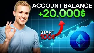 First week *arbitrage* | *Ethereum Crypto Arbitrage* | Profit +11% | New Strategy 2024