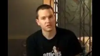 Blink 182 - Interview (2001)