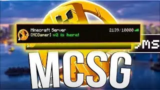 TÜRKLER MCSG AÇTI 😀 SONUNDA !! - MİNECRAFT