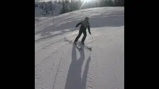 Nassfeld Ski Area  Slope  65 LRender1