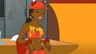 Foxxy's Nipples