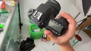 Dapet kamera dari Korea Selatan