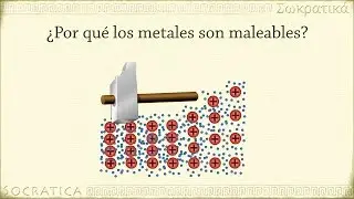 Química: Metales y Enlaces Metálicos