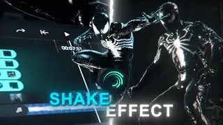 Shake effect tutorial in |Alight motion|(+Preset)